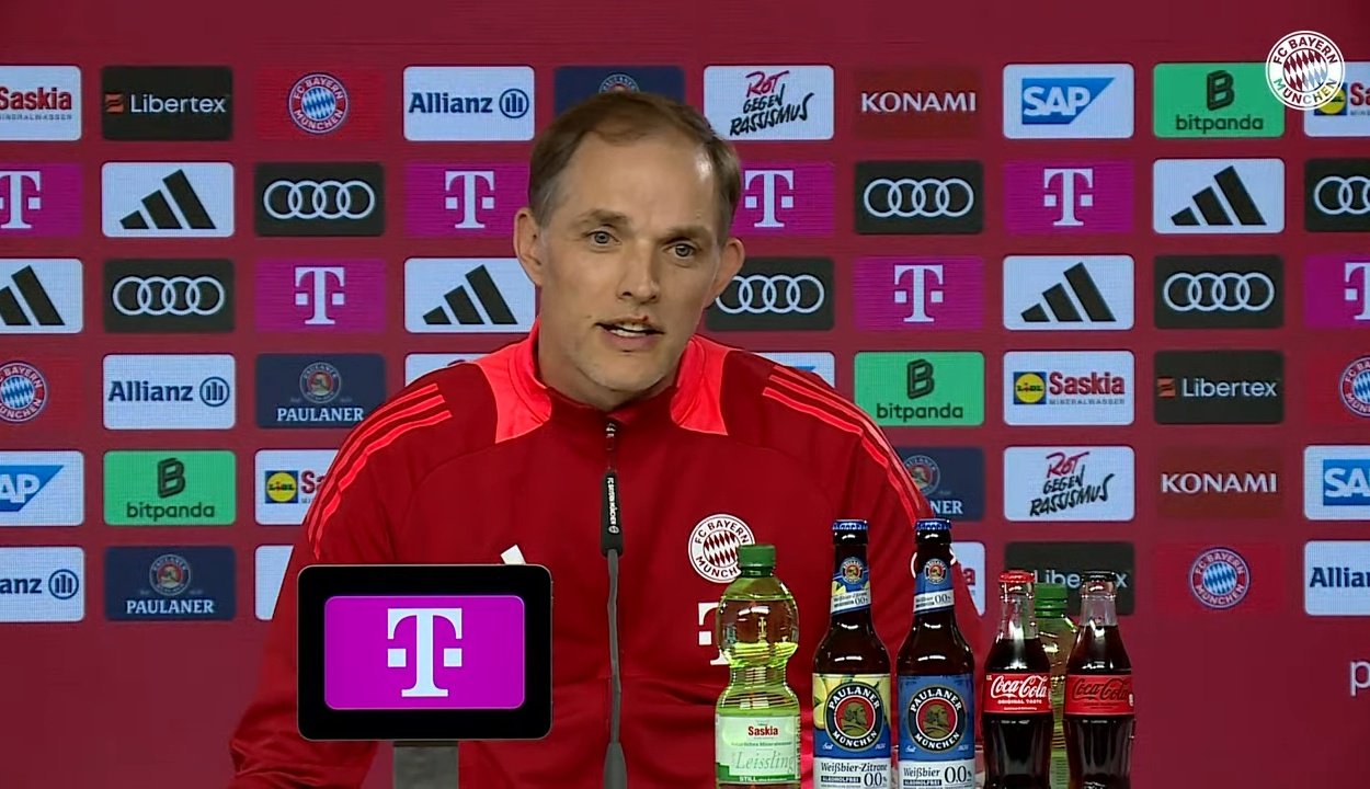 Tuchel podsumował kadencję w Bayernie. Szczera ocena szkoleniowca