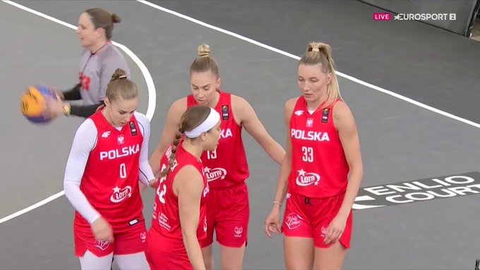 Rewelacyjny start Polek w walce o igrzyska! Koszykarki z kompletem zwycięstw