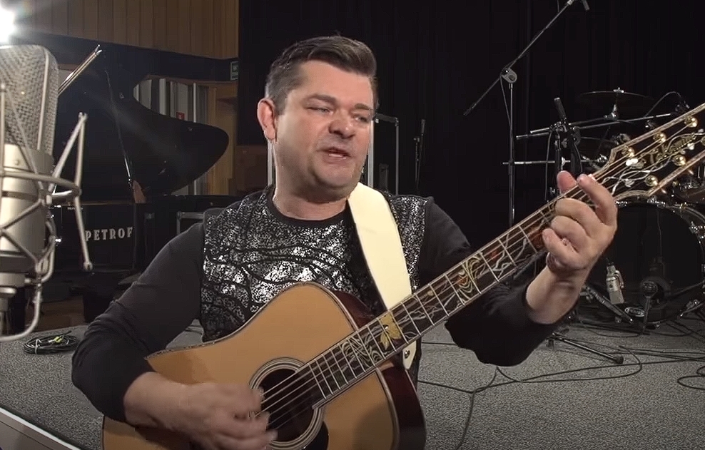Martyniuk nagrał hit na cześć Bońka. "Zamurowało mnie" [WIDEO]