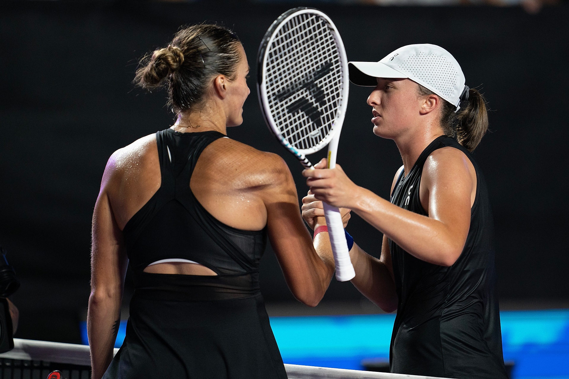 Sabalenka pod ostrzałem. Oberwała za wypowiedź dotyczącą Świątek