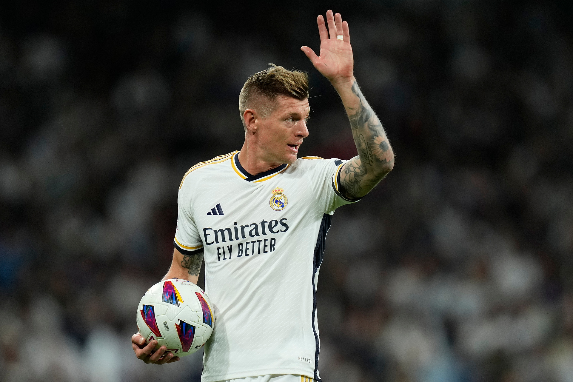 Toni Kroos kończy karierę! Znamy datę