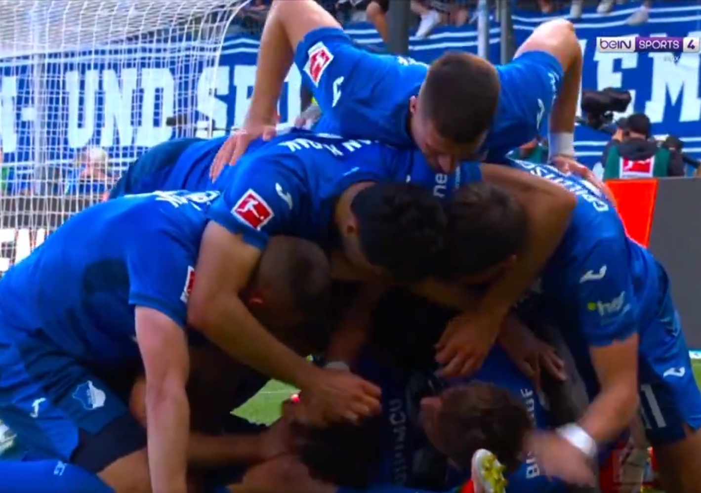 Blamaż Bayernu! Prowadził 2:0, a przerżnął wicemistrzostwo! [WIDEO]
