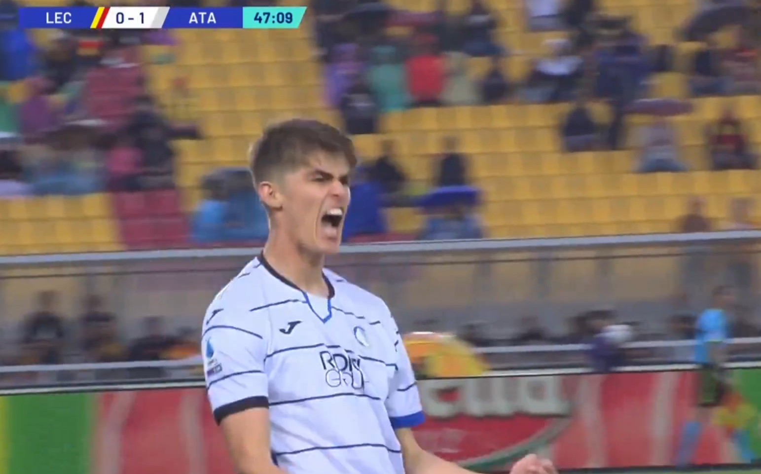 Atalanta wraca do Ligi Mistrzów! AS Roma nie zagra w elitarnych rozgrywkach [WIDEO]