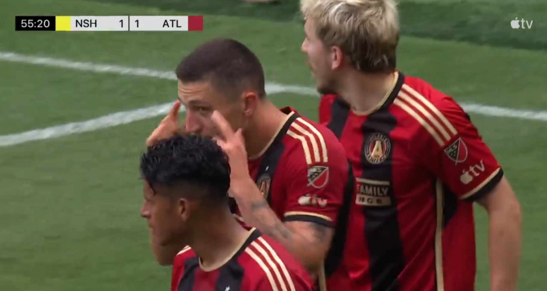 Debiutancki gol Slisza w MLS! Reprezentant Polski uderzył nie do obrony [WIDEO]