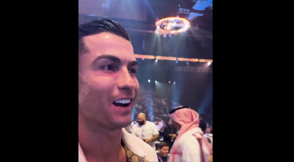 Ronaldo wskazał mistrza Anglii. Zdecydowana prognoza