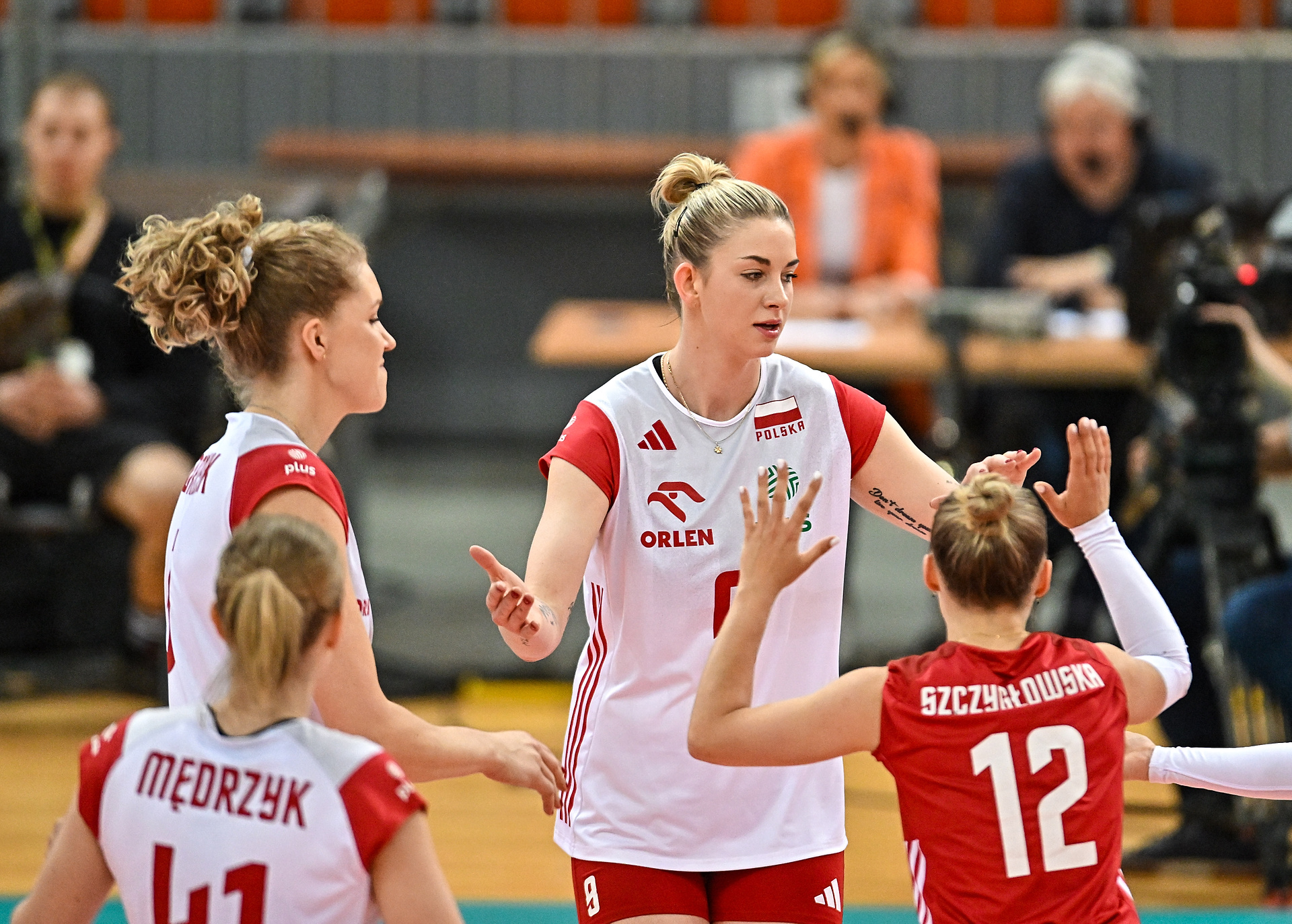Polskie siatkarki poznały rywalki w ćwierćfinale IO! Trudne zadanie biało-czerwonych