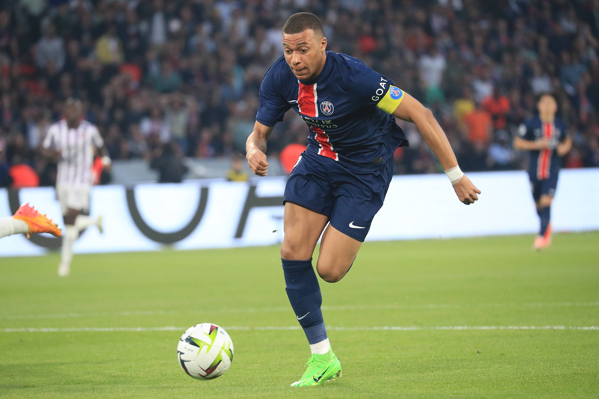 Mbappe wskazał klub, w którym chciałby zagrać. Nie chodzi o Real. "Byłem ich wielkim fanem"