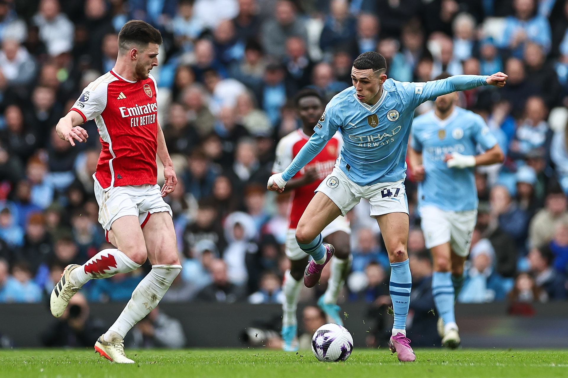 Manchester City przeszedł do historii! Czwarty tytuł z rzędu dla ekipy Guardioli! [RELACJA]