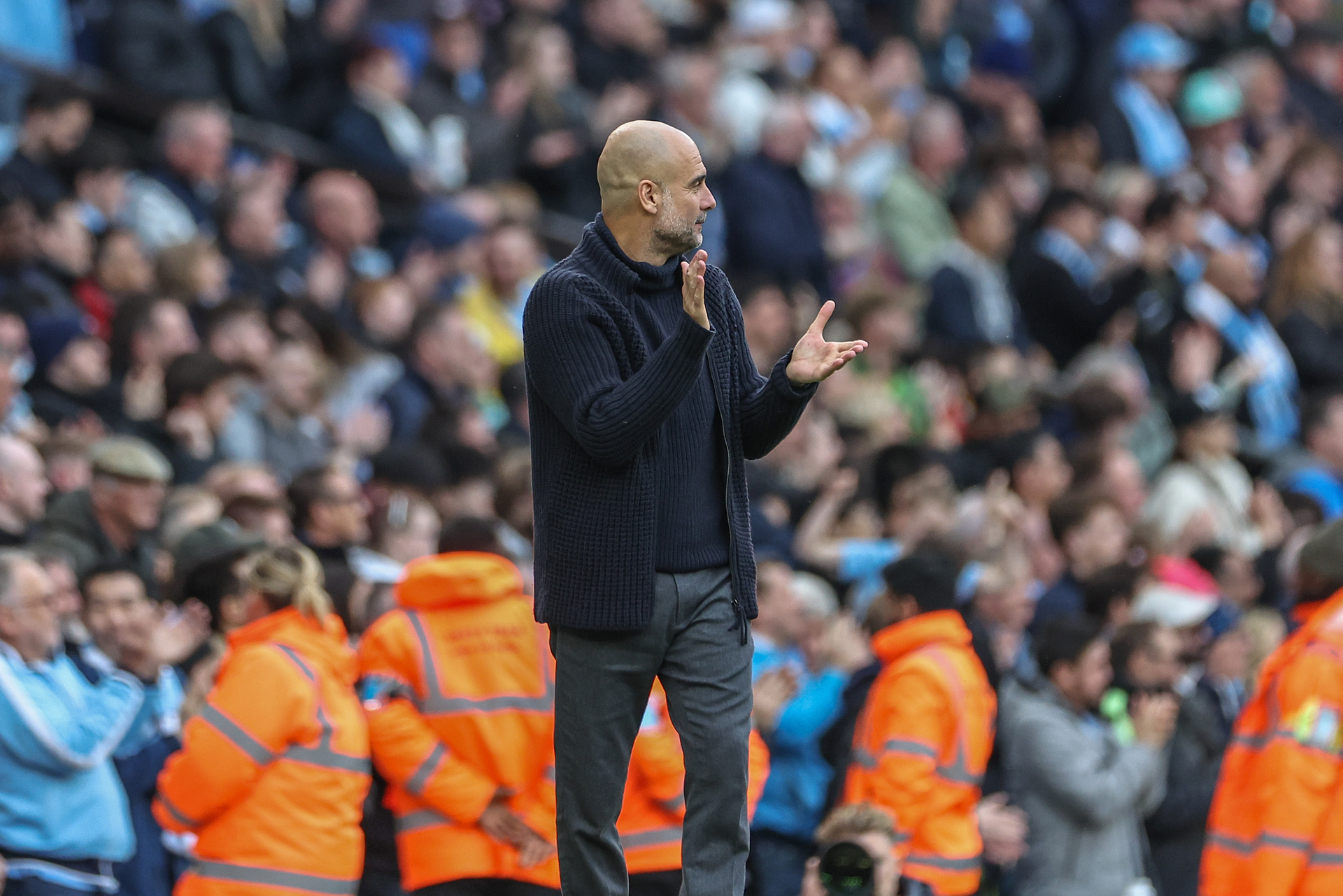 Guardiola wyłożył kawę na ławę. Zdradził, gdzie będzie pracował