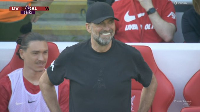 Wymarzone pożegnanie Kloppa! Liverpool nie dał szans rywalowi