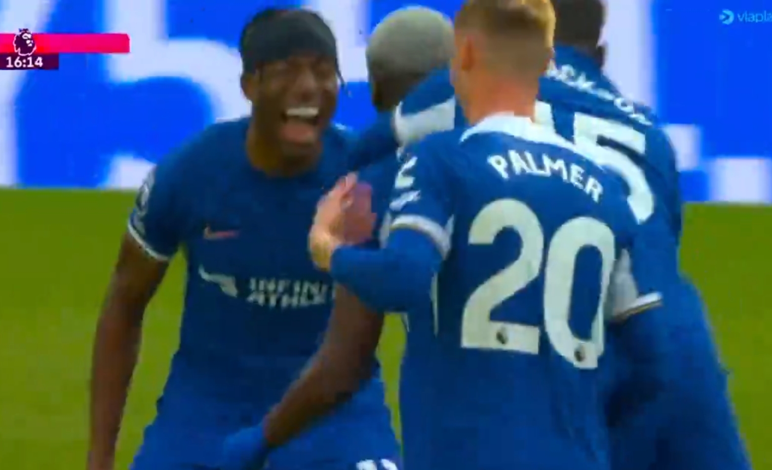 Chelsea wraca do Europy po golu z połowy boiska! Aż sześć goli w meczu Newcastle [WIDEO]