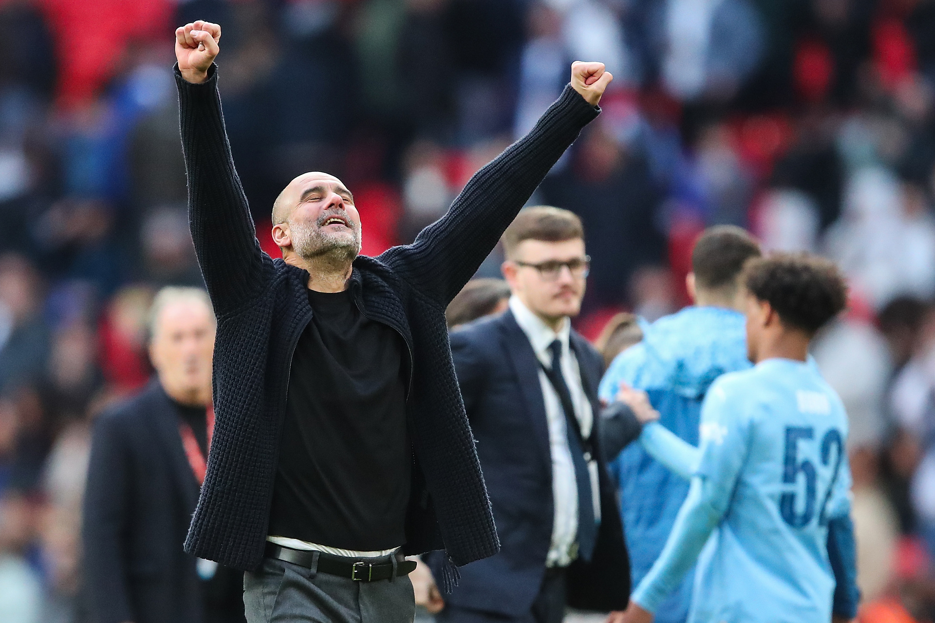 City najlepsze w historii! Guardiola przebił Fergusona