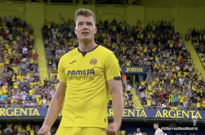 Strzelił cztery gole Realowi! Zrobił to niczym Lewandowski [WIDEO]
