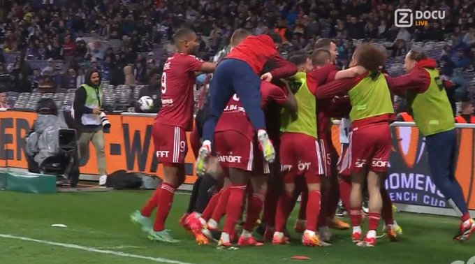 Historyczny awans do Ligi Mistrzów! Rewelacja rozgrywek naprawdę to zrobiła [WIDEO]