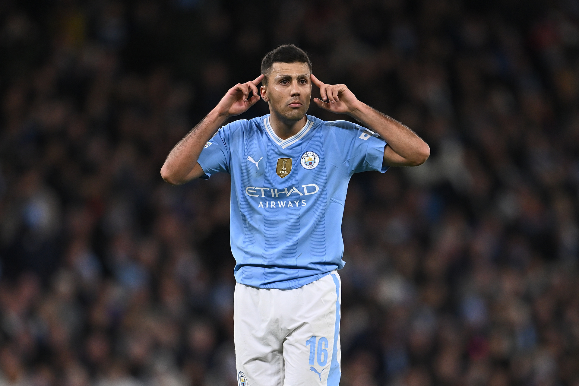 Piłkarz Manchesteru City wbił szpilę Arsenalowi. Przypomniał bezpośredni mecz