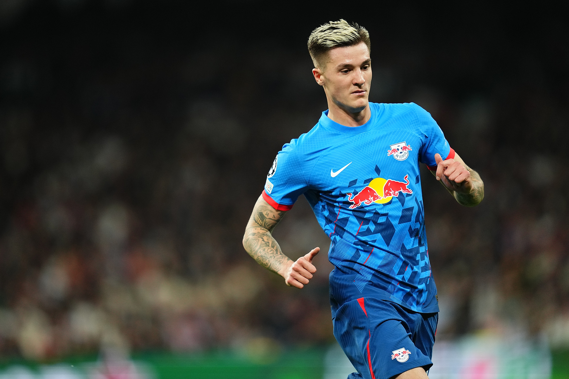 Jednak nie Gyokeres. Arsenal walczy o tego napastnika, kwota powala