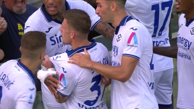 Zrobili to! "Polski" zespół utrzymany w Serie A