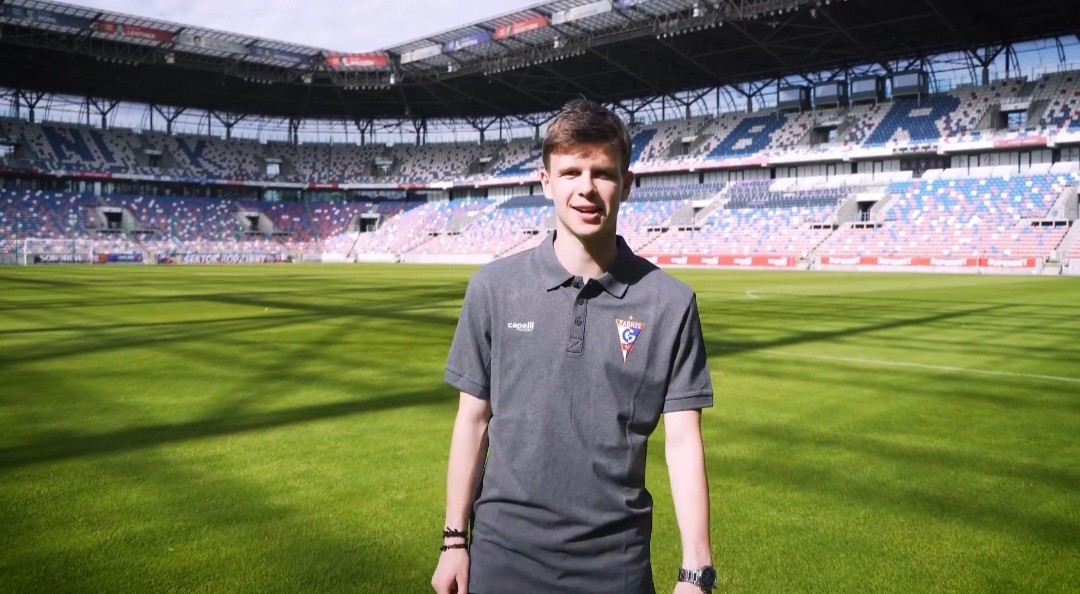 "Krecik" wylądował. Górnik Zabrze potwierdził pierwszy transfer [WIDEO]