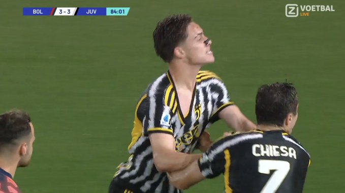 Zmartwychwstanie Juventusu! Odrobił trzybramkową stratę, Milik jednym z bohaterów [WIDEO]