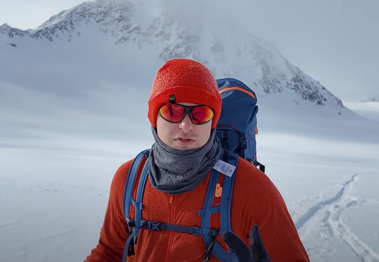 Polski YouTuber zdobył Mount Everest. Niesamowity wyczyn