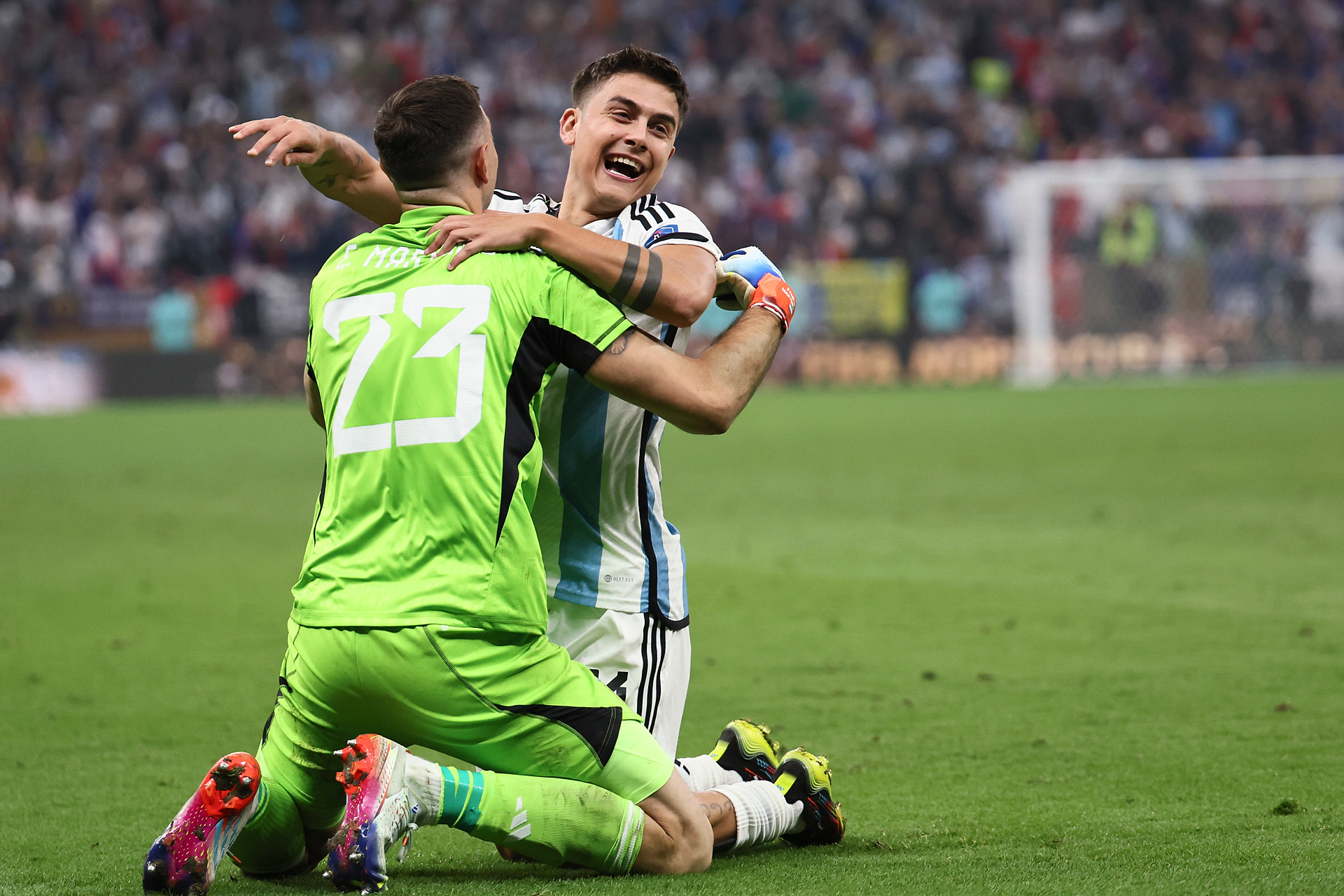 Nie dostał powołania do reprezentacji Argentyny. Dodał wymowny wpis [ZDJĘCIE]