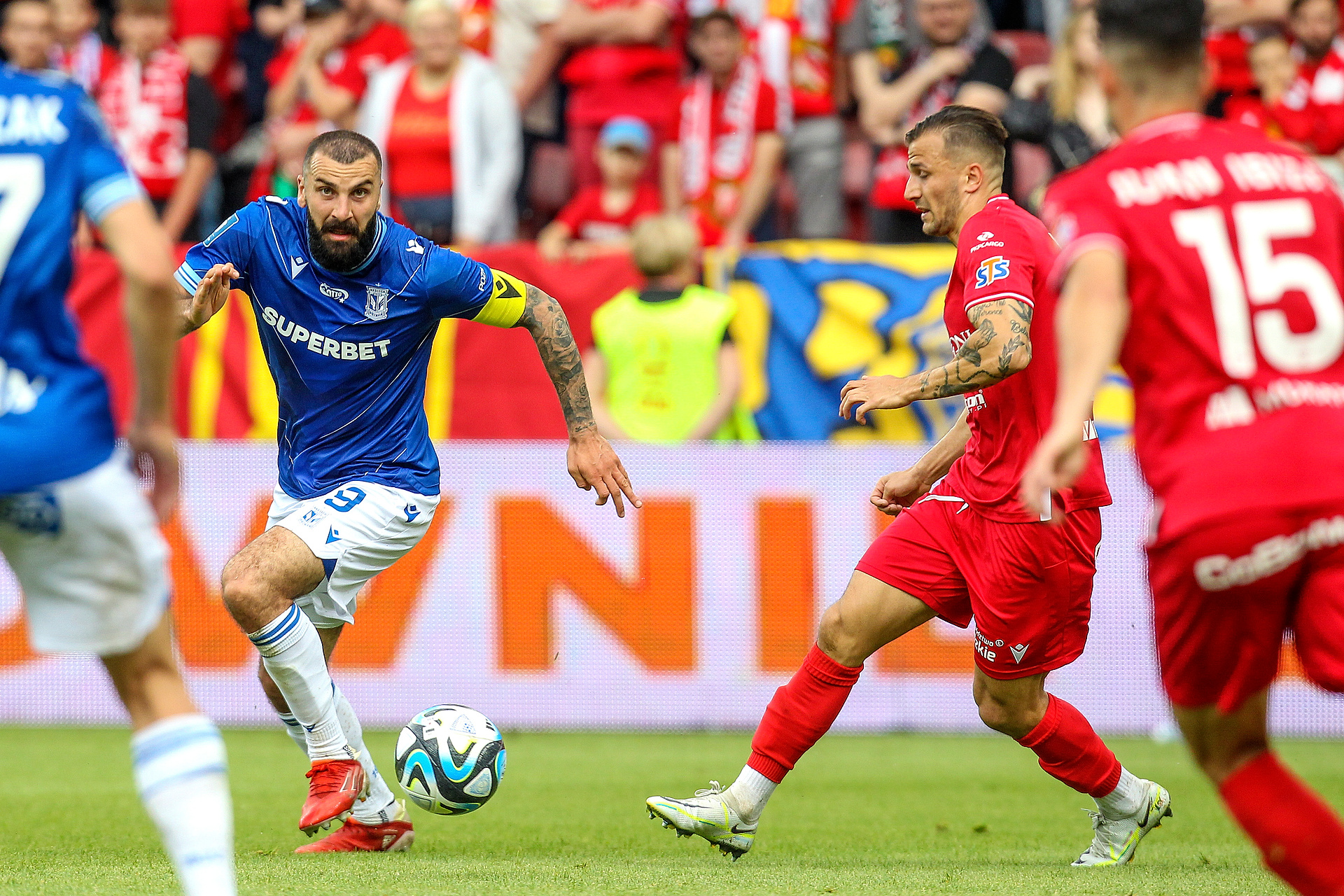 Ekstraklasa ogłosiła terminarz na nowy sezon. Pierwsza kolejka zaraz po EURO