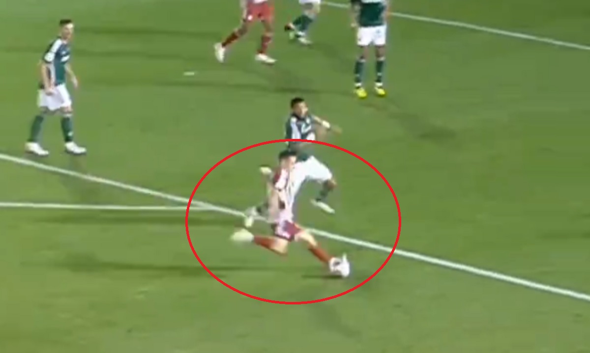Bramka stadiony świata! Kosmiczne uderzenie w prestiżowym meczu [WIDEO]