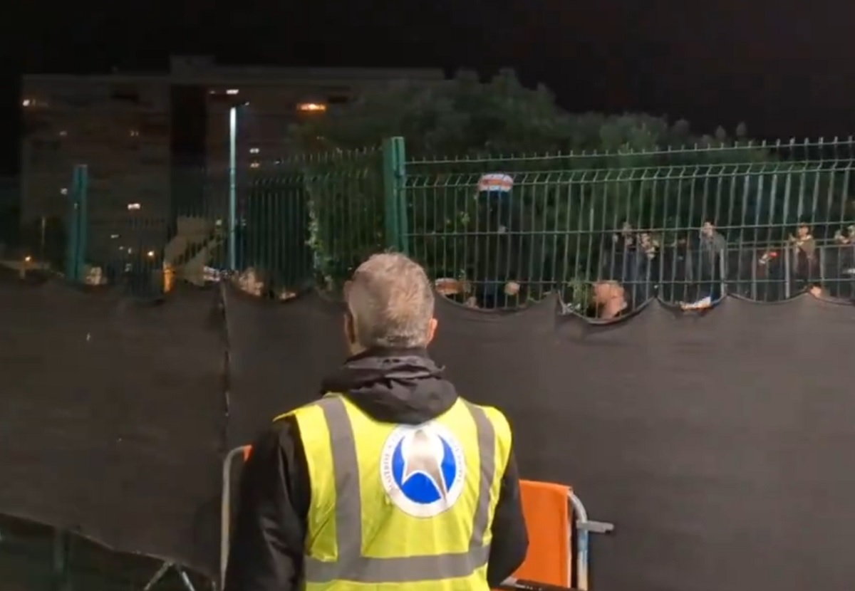 "Odejdź gw**cicielu". Kibice bezlitośni dla byłego reprezentanta Francji [WIDEO]