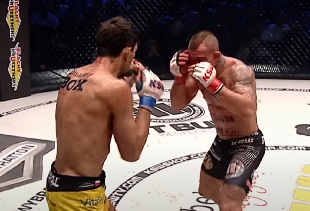Mocny transfer! Z KSW do Clout MMA