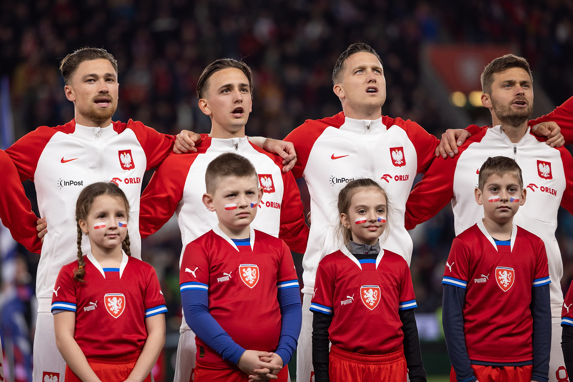 Cash totalnie zaskoczył. Wskazał najlepszego piłkarza, z jakim grał. Inny Polak zamiast Lewandowskiego