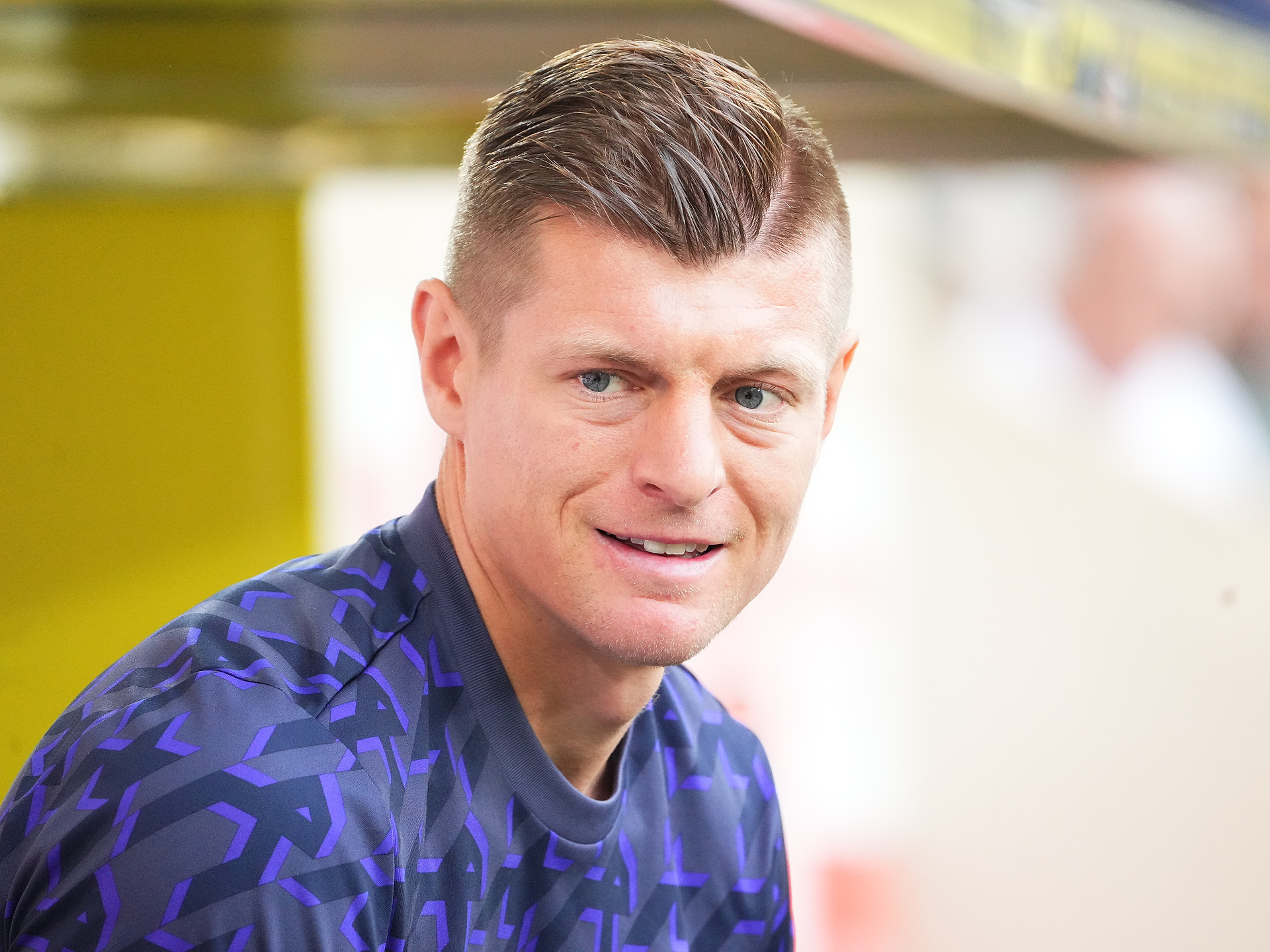 Kroos namaścił następcę. "Jesteś bardziej niż gotowy"