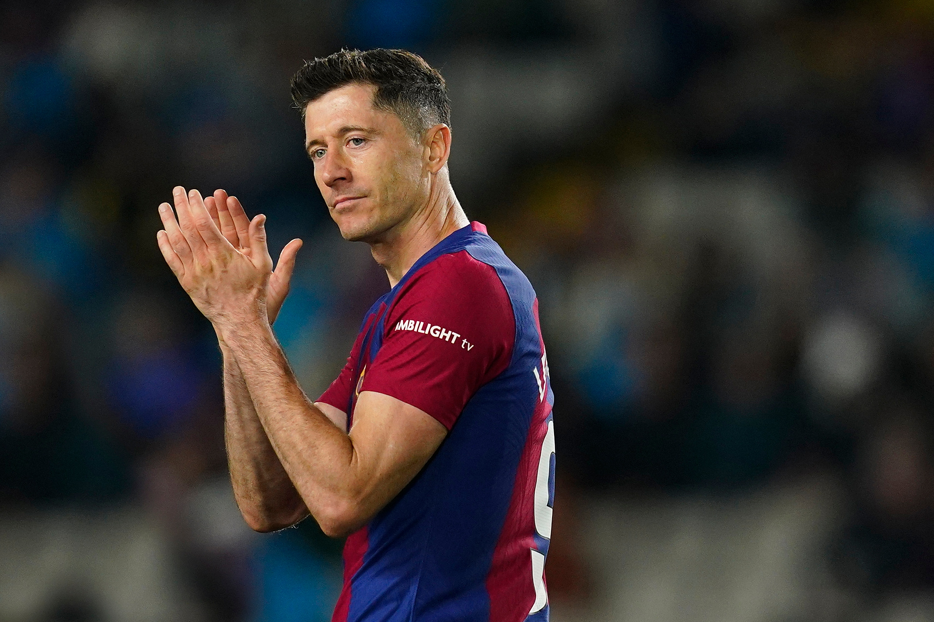Lewandowski nie miał wątpliwości. Wybrał najlepszych piłkarzy w historii [WIDEO]