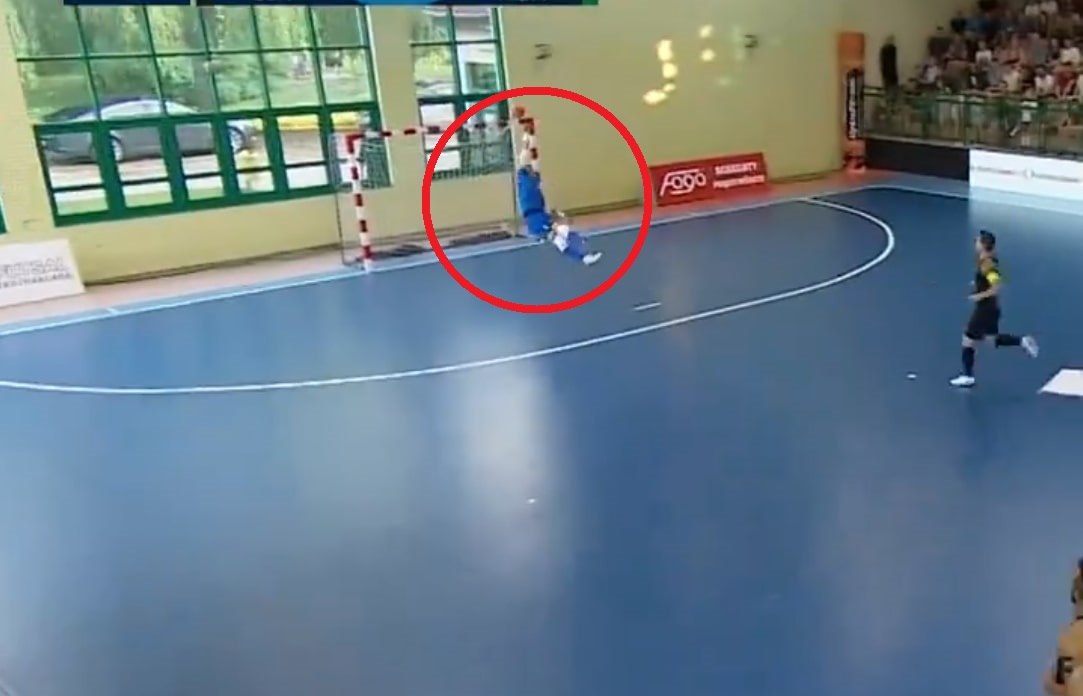 Co za interwencja! Ta akcja zasługuje na brawa [WIDEO]