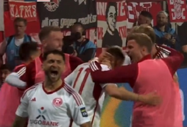 Klub Polaka bliżej Bundesligi! Nie dali rywalom szans [WIDEO]