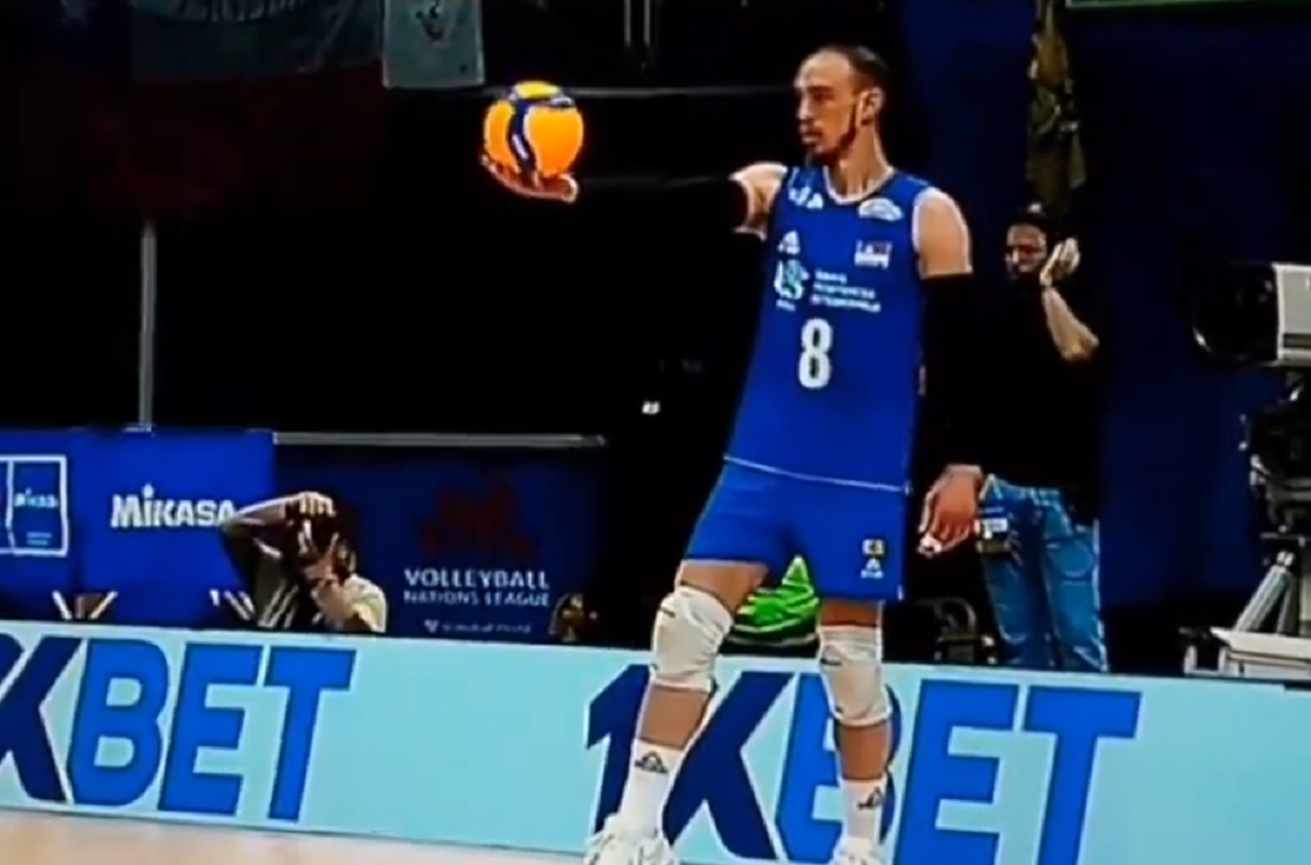 Takiego serwisu jeszcze nie widzieliście. Co to było?! [WIDEO]