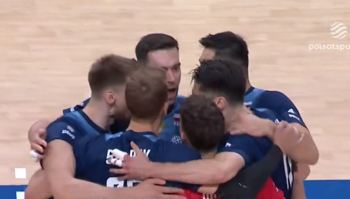 Siatkarze rozbili kolejnego rywala! Grbić będzie miał pretensje po tym meczu [WIDEO]