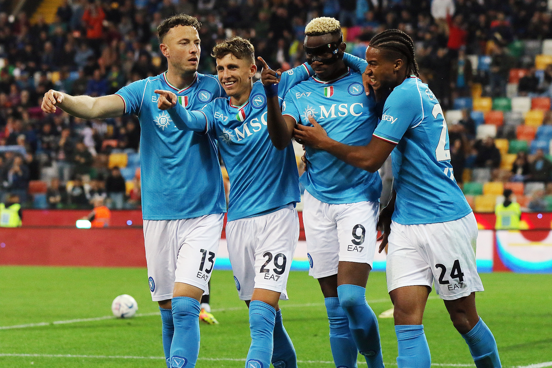 Gwiazda Napoli zdecydowana na transfer. Piłkarz wskazał kierunek