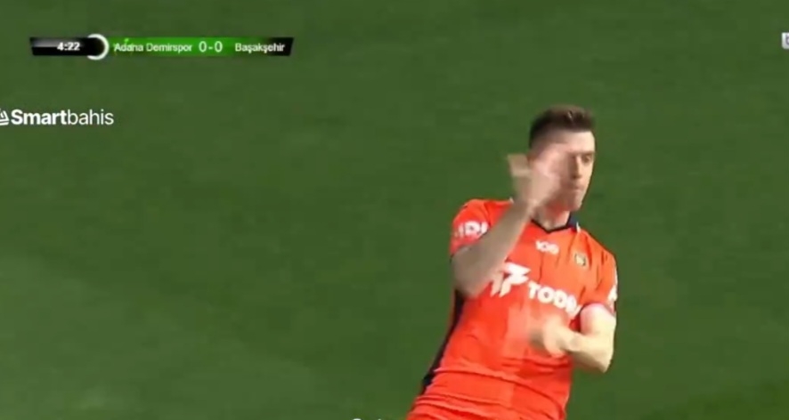 Pistolety odpaliły! Hat-trick Piątka [WIDEO]