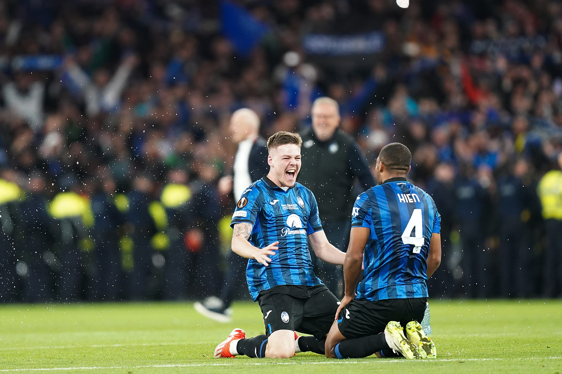 Atalanta pogrążyła Romę! Zwycięstwo na niekorzyść włoskiej piłki [WIDEO]