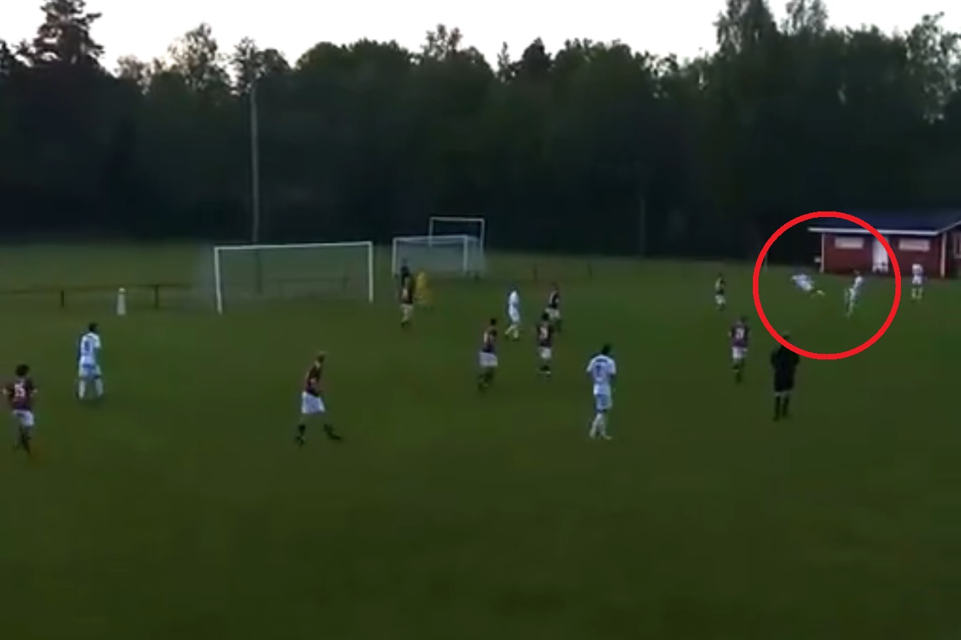Gol-marzenie! Zrobił to jak Ibrahimović [WIDEO]