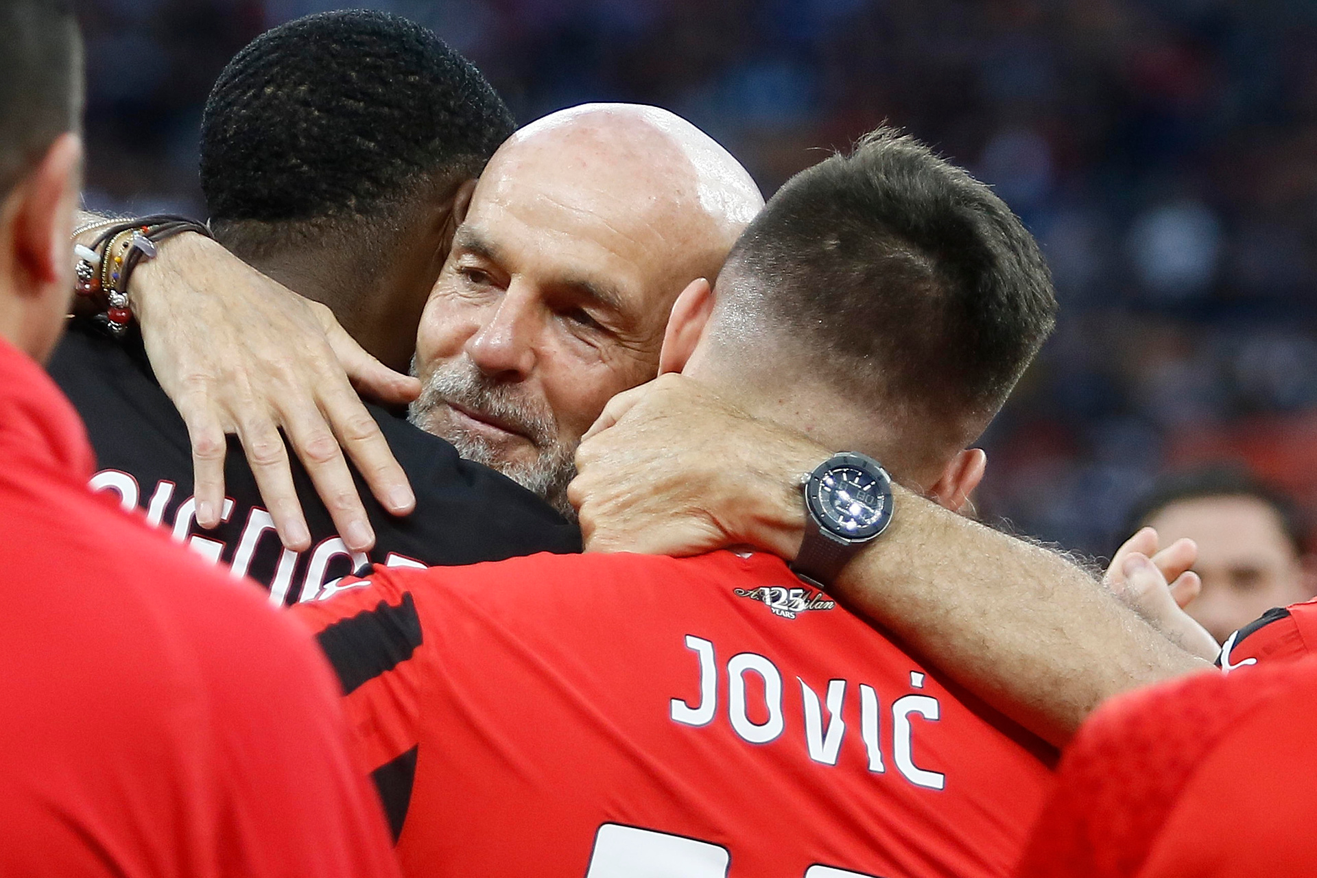AC Milan wybrał nowego trenera. Powrót do Serie A