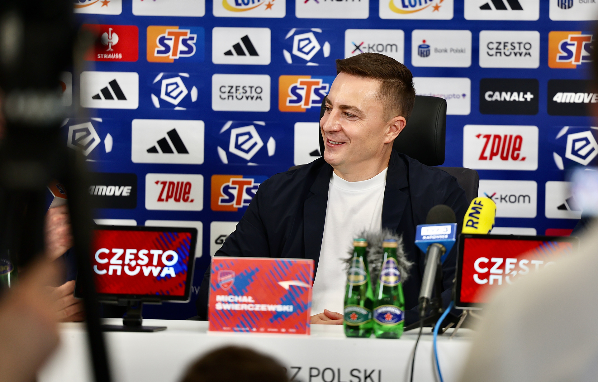 Raków wyda fortunę na transfery? Właściciel wyjaśnił politykę klubu