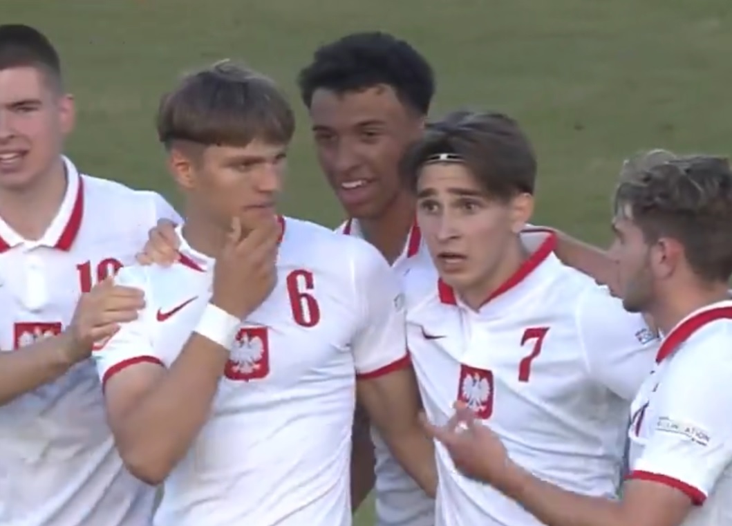 Polska U17 - Portugalia U17 gdzie oglądać? Stream online i transmisja na żywo w TV z ME do lat 17 (30.05.2024)