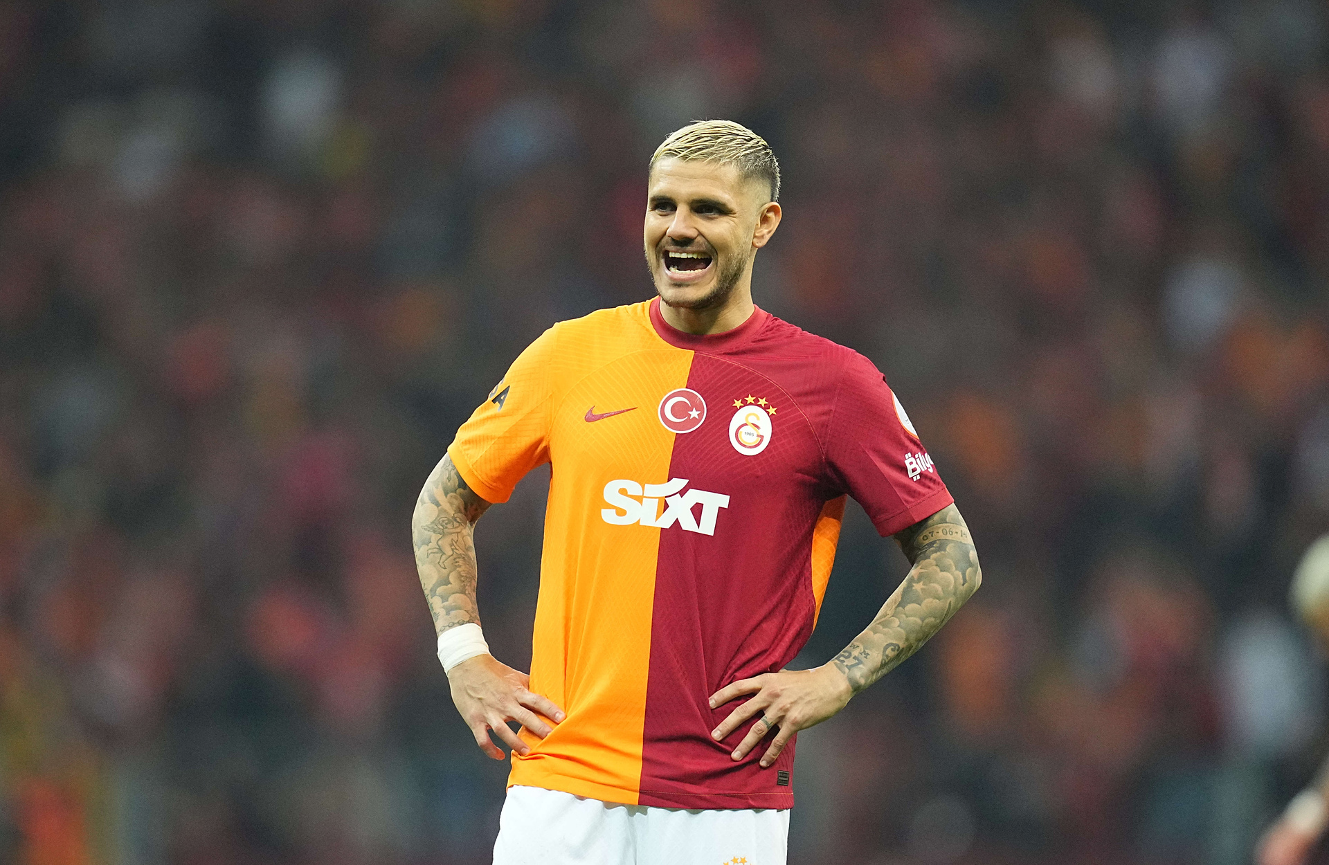 Icardi eksmitowany przez policję! Żona skierowała sprawę do sądu