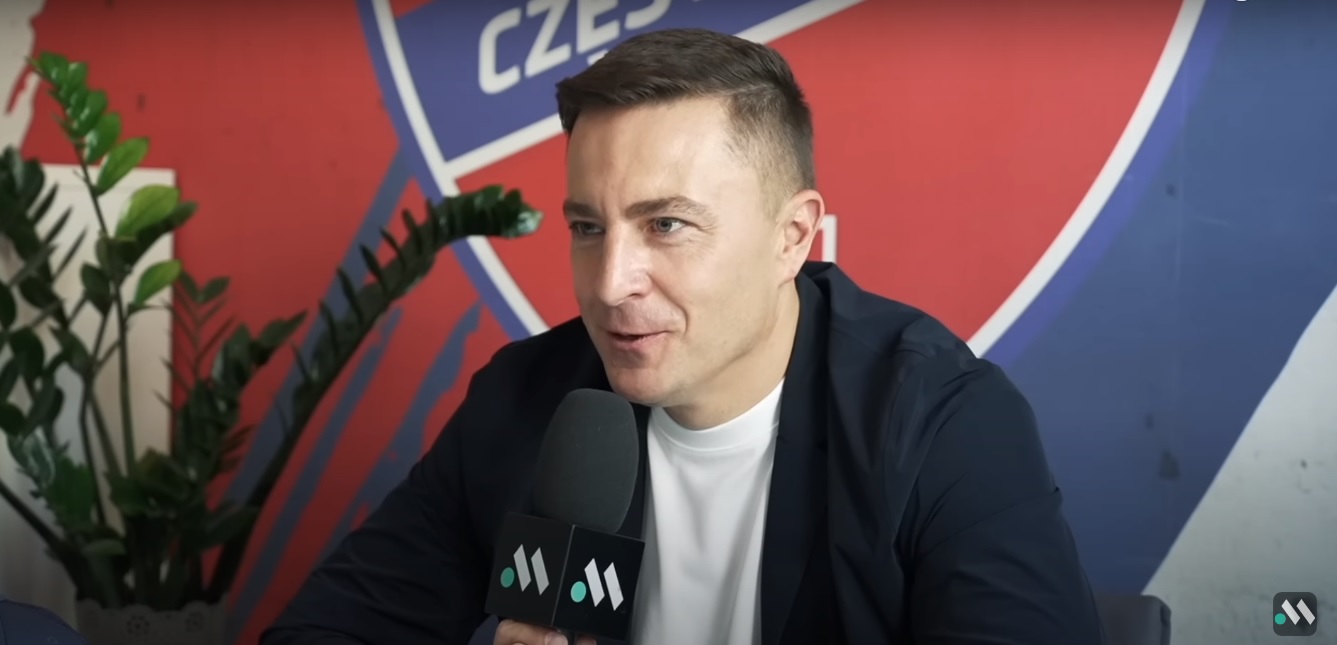 Tyle Raków może wydać na jednego piłkarza. Świerczewski podał kwotę