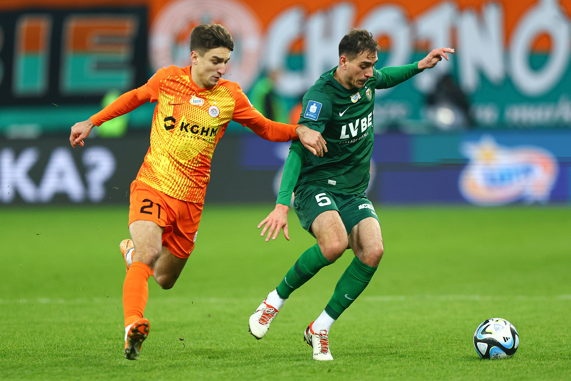 Legia chce dużego transferu z Ekstraklasy. Oto szczegóły oferty [NASZ NEWS]