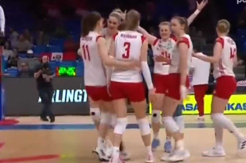 Polki lepsze od mistrzyń świata! Rekord wszech czasów był o krok [WIDEO]