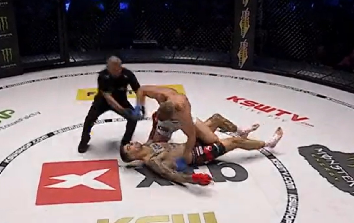 KSW 100. Zakłady bukmacherskie na galę (16.11.2024)