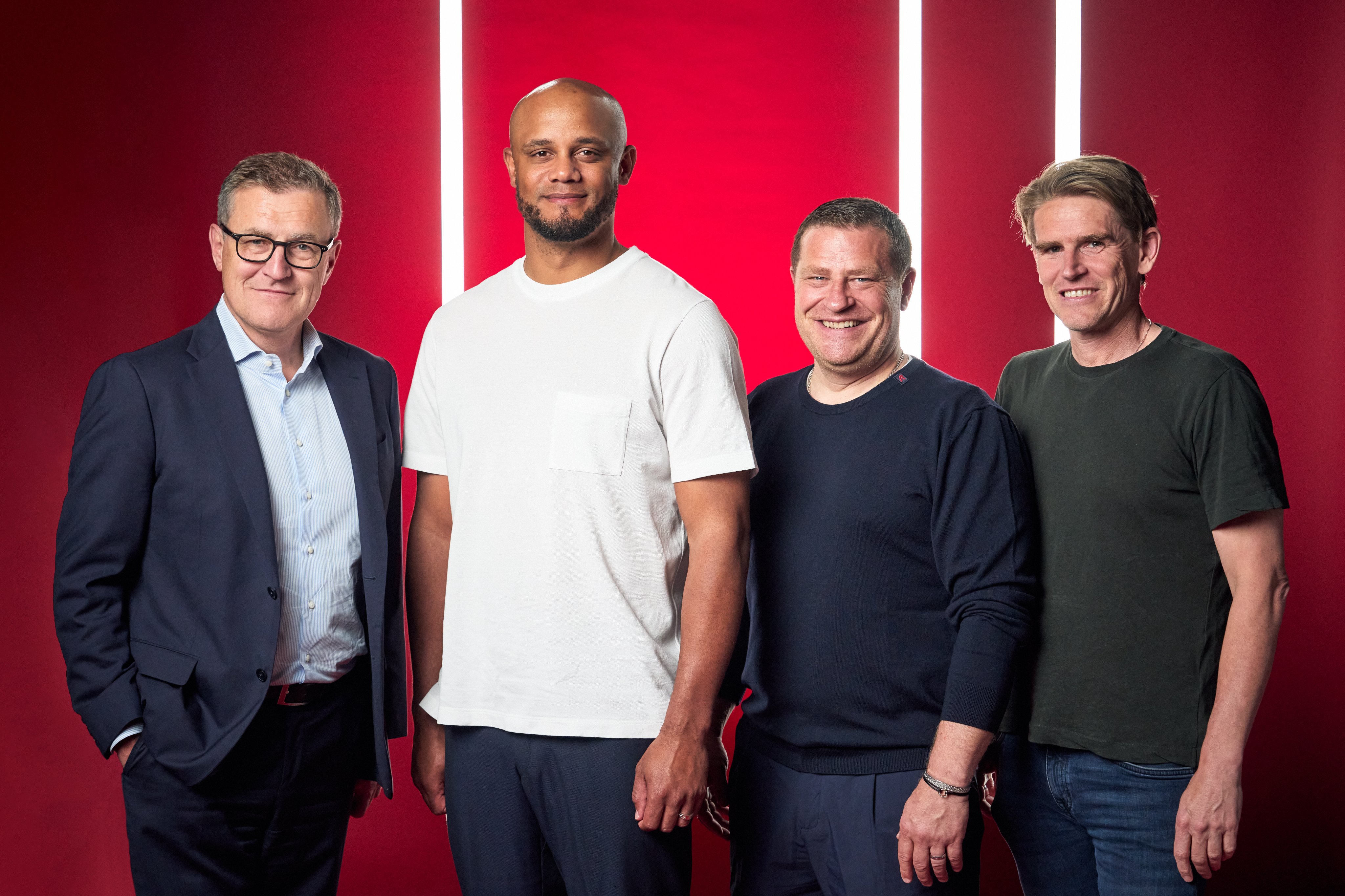Tyle Kompany dostanie w Bayernie. Można złapać się za głowę