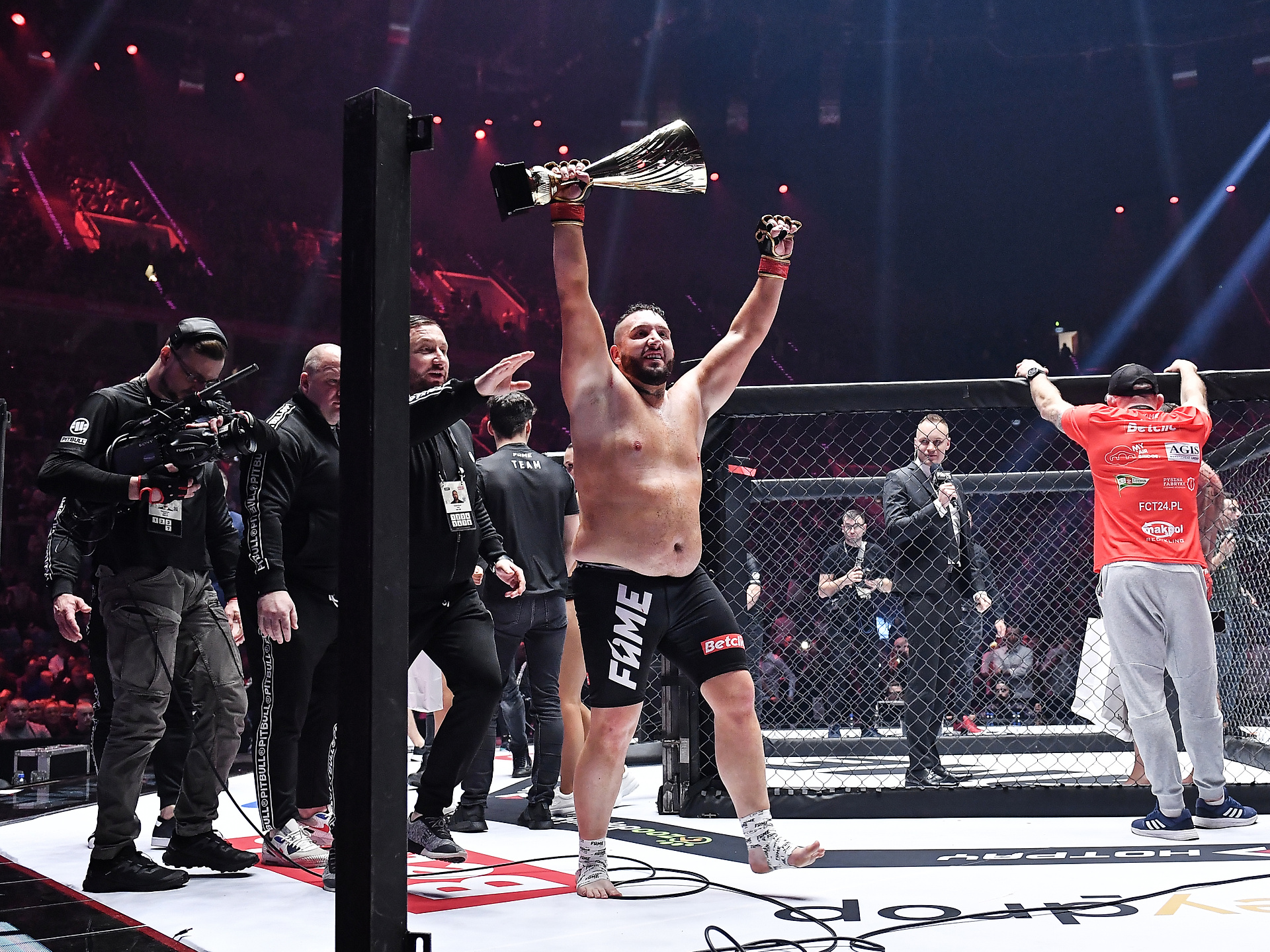 Media: Fame MMA szykuje prawdziwy hit. Odbędzie się szalony turniej